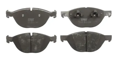 Гальмівні колодки дискові BMW X5 4,8; 3,0D/ BMW X6 4,4 F "07>> ="" TRW GDB1728