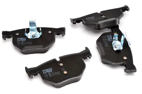 Гальмівні колодки дискові BMW X5 3,0; 3,0D/ BMW X6 3,0; 3,0D ="" TRW GDB1730