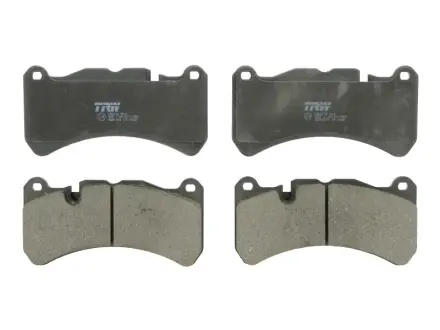 Колодки дискового тормоза TRW GDB1739