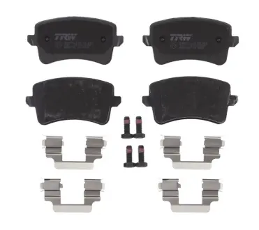 Гальмівні колодки дискові AUDI A4/A5/Q5 "R "07>> ="" TRW GDB1765