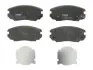 Гальмівні колодки дискові OPEL/SAAB Astra/Insignia/Zafira/9-5 "F 16" "08>> ="" TRW GDB1782 (фото 1)