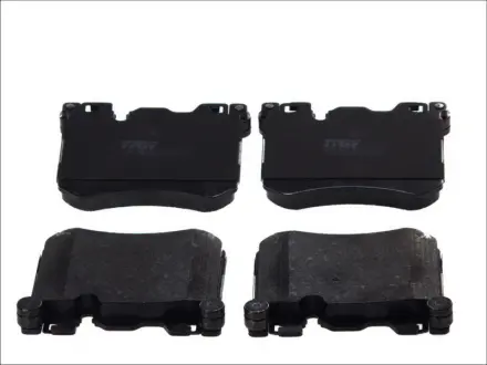 Гальмівні колодки дискові BMW X5/X6 "F "09>> ="" TRW GDB1826
