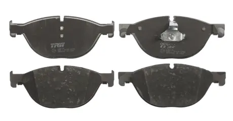 Гальмівні колодки дискові BMW 5/6/7 "F "09>> ="" TRW GDB1838