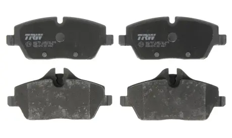 Гальмівні колодки дискові MINI "F "07>> ="" TRW GDB1870