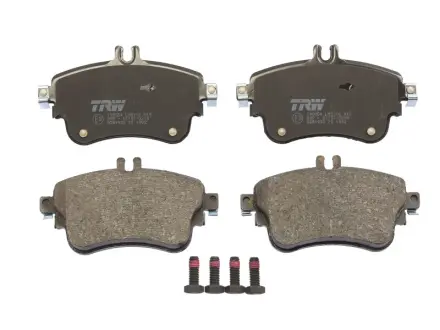 Гальмівні колодки дискові MERCEDES A/B W176/W246 "F "11>> ="" TRW GDB1933
