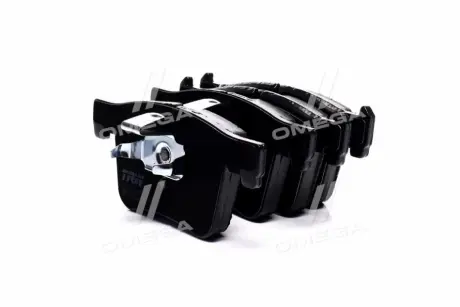 Гальмівні колодки дискові BMW 3/1/X3 F30/F20/F25 "F "11>> ="" TRW GDB1942