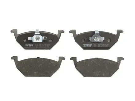 Гальмівні колодки дискові SEAT/SKODA/VOLKSWAGEN Ibiza/Leon/Toledo/Fabia/Octavia/Polo ="" TRW GDB1984