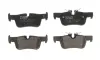 Гальмівні колодки дискові BMW 2(F45)/ i3 "R "13>> ="" TRW GDB2063 (фото 1)