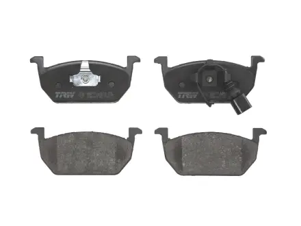 Гальмівні колодки дискові SEAT/SKODA/VW Leon/Octavia/Golf "F "13>> ="" TRW GDB2080