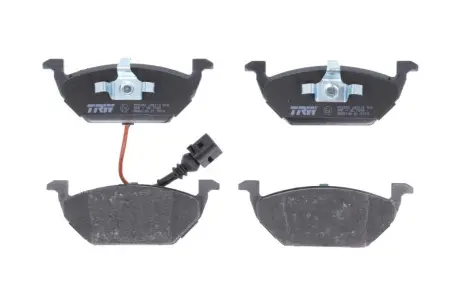 Гальмівні колодки дискові AUDI/SEAT/SKODA/VW A3/Leon/Octavia/Caddy/Golf "04-18 ="" TRW GDB2108