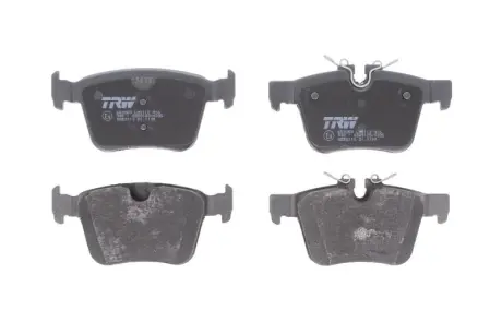 Гальмівні колодки дискові JAGUAR/LAND ROVER/VOLVO F-Pace/XE/Discovery Sport/XC90 "R "14>> ="" TRW GDB2110