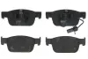Гальмівні колодки дискові AUDI A4/A5 "F "15>> ="" TRW GDB2127 (фото 1)