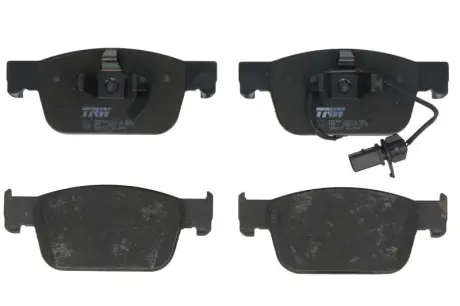 Гальмівні колодки дискові AUDI A4/A5 "F "15>> ="" TRW GDB2127