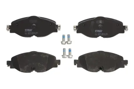 Гальмівні колодки дискові AUDI/SKODA/VW Q3/Karoq/Passat/Tiguan "F "12>> ="" TRW GDB2143