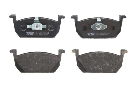 Гальмівні колодки дискові SEAT/SKODA Leon/Scala/Kamiq "F "12>> ="" TRW GDB2159