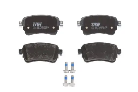 Гальмівні колодки дискові CITROEN/PEUGEOT Jumpy/Expert "R "16>> ="" TRW GDB2166