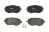Гальмівні колодки дискові RENAULT Megane IV \'\'F \'\'15>> ="" TRW GDB2175 (фото 1)