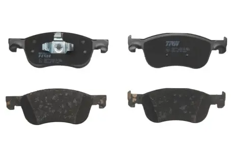 Гальмівні колодки дискові FORD Fiesta "F "17>> ="" TRW GDB2186