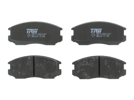 Колодки дискового тормоза TRW GDB3046