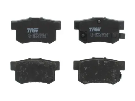Гальмівні колодки дискові HONDA Civic/Civic Coupe/Legend/Prelude/S2000 ="" TRW GDB3175