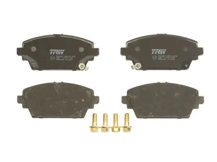 Гальмівні колодки дискові HONDA - MG Accord/Accord Estate/Wagon/ZR ="" TRW GDB3186
