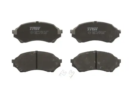 Колодки дискового тормоза TRW GDB3193