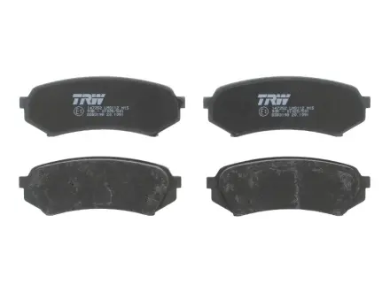 Гальмівні колодки дискові LEXUS - TOYOTA LX 470/Landcruiser 100/Landcruiser 400/Landcruiser 500/Lan ="" TRW GDB3198