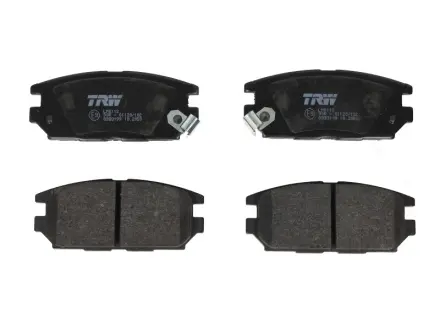 Колодки дискового тормоза TRW GDB3199