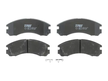 Гальмівні колодки дискові MITSUBISHI Challenger/L400/Lancer Evolution/Montero Sport/Outlander/Pajer ="" TRW GDB3200