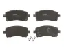 Гальмівні колодки дискові SUBARU Forester/Impreza/Impreza Estate/Wagon (Plus)/Legacy/Legacy Estate/ ="" TRW GDB3217 (фото 1)