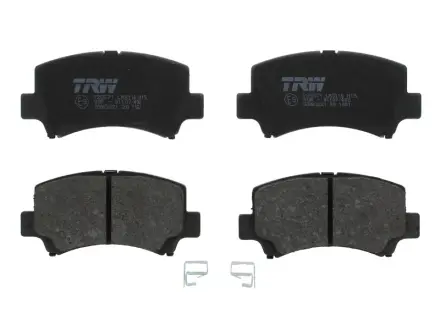 Колодки дискового тормоза TRW GDB3221