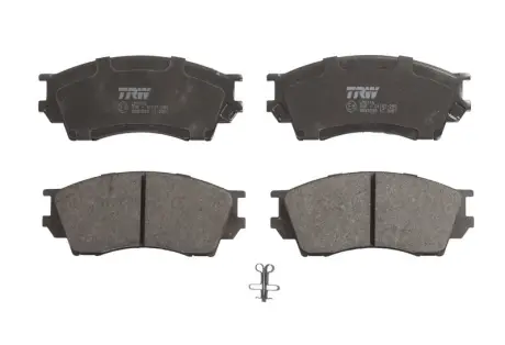 Колодки дискового тормоза TRW GDB3230