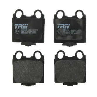 Гальмівні колодки дискові LEXUS GS 300/GS 430/IS 200/IS 300/SC 430 ="" TRW GDB3233