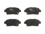 Гальмівні колодки дискові TOYOTA Celica/MR2/Prius/Yaris/Yaris (France made)/Yaris Verso/Yaris Verso ="" TRW GDB3242 (фото 1)