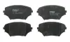 Гальмівні колодки дискові TOYOTA RAV 4/RAV 4 (Nato) ="" TRW GDB3251 (фото 1)