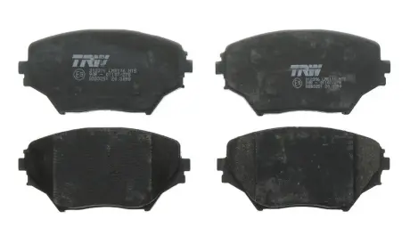 Гальмівні колодки дискові TOYOTA RAV 4/RAV 4 (Nato) ="" TRW GDB3251