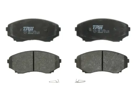 Колодки дискового тормоза TRW GDB3255