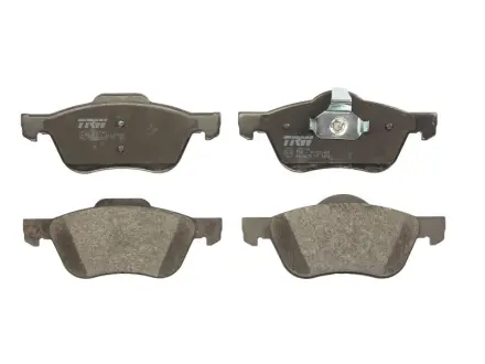 Колодки дискового тормоза TRW GDB3272