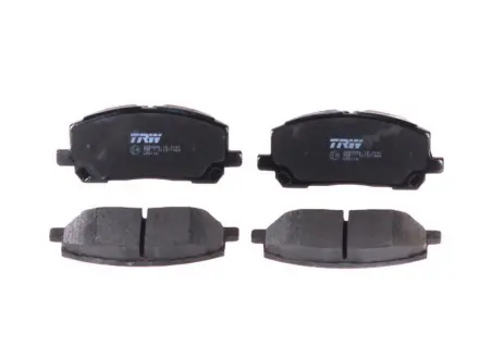 Колодки дискового тормоза TRW GDB3286