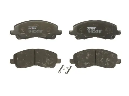 Гальмівні колодки дискові MITSUBISHI Galant/Galant Estate/Wagon/Lancer/Lancer Estate/Wagon/Space Ru ="" TRW GDB3287