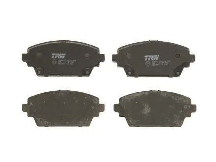 Колодки дискового тормоза TRW GDB3291