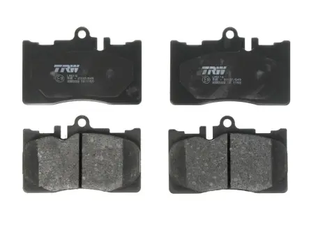 Колодки дискового тормоза TRW GDB3322