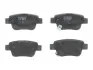 Гальмівні колодки дискові TOYOTA Avensis/Avensis Estate/Wagon/Corolla Verso ="" TRW GDB3337 (фото 1)