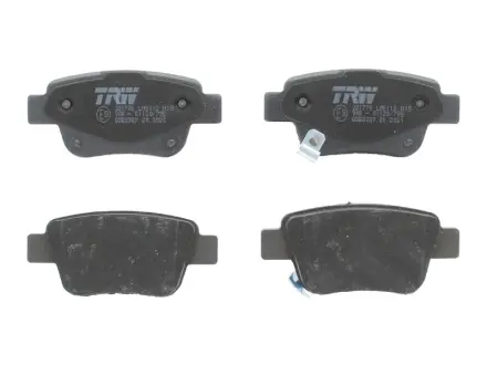 Гальмівні колодки дискові TOYOTA Avensis/Avensis Estate/Wagon/Corolla Verso ="" TRW GDB3337