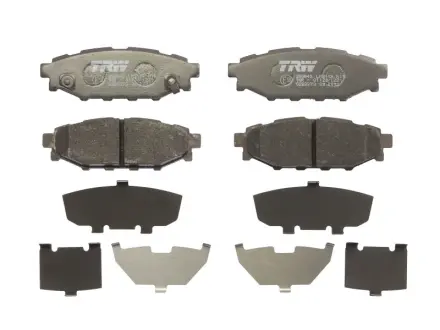 Гальмівні колодки дискові Subaru Legacy Outback ="" TRW GDB3373