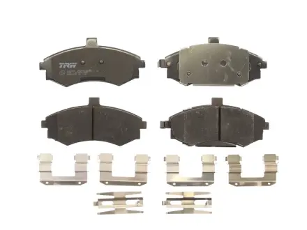 Гальмівні колодки дискові HYUNDAI Avante/Elantra/Lantra/Lavita/Matrix ="" TRW GDB3378