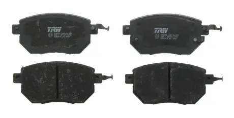Гальмівні колодки дискові INFINITI/NISSAN FX35/45/Murano F \'\'03>> ="" TRW GDB3416
