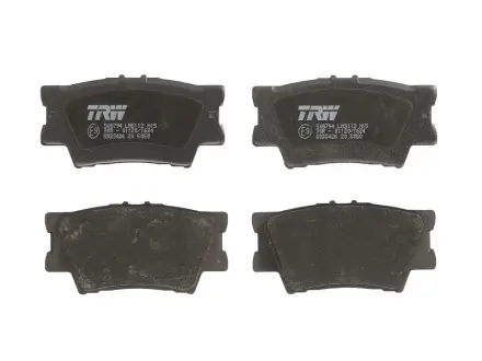 Гальмівні колодки дискові Toyota Camry V40 Rav4 R ="" TRW GDB3426