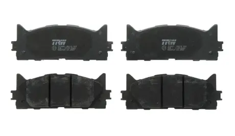 Гальмівні колодки дискові Toyota Camry V40 F ="" TRW GDB3429