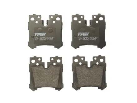 Колодки дискового тормоза TRW GDB3475